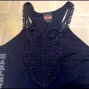 Harley Davidson Razor Back Tank L